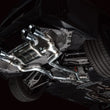Load image into Gallery viewer, AWE Tuning 23-24 BMW G87 M2 SwitchPath Edition Exhaust - Chrome Silver Tips - Additional View 10