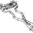 Load image into Gallery viewer, AWE Tuning 23-24 BMW G87 M2 SwitchPath Edition Exhaust - Chrome Silver Tips - Additional View 11