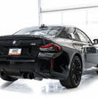 Load image into Gallery viewer, AWE Tuning 23-24 BMW G87 M2 SwitchPath Edition Exhaust - Diamond Black Tips - Side View