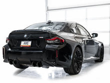Load image into Gallery viewer, AWE Tuning 23-24 BMW G87 M2 SwitchPath Edition Exhaust - Diamond Black Tips - Side View