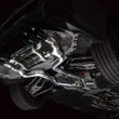 Load image into Gallery viewer, AWE Tuning 23-24 BMW G87 M2 SwitchPath Edition Exhaust - Diamond Black Tips - Installation View