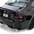 Load image into Gallery viewer, AWE Tuning 23-24 BMW G87 M2 SwitchPath Edition Exhaust - Diamond Black Tips - Additional View 5