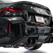 Load image into Gallery viewer, AWE Tuning 23-24 BMW G87 M2 SwitchPath Edition Exhaust - Diamond Black Tips - Additional View 11