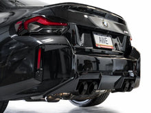Load image into Gallery viewer, AWE Tuning 23-24 BMW G87 M2 SwitchPath Edition Exhaust - Diamond Black Tips - Additional View 11