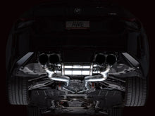 Load image into Gallery viewer, AWE Tuning 23-24 BMW G87 M2 SwitchPath Edition Exhaust - Diamond Black Tips - Additional View 12