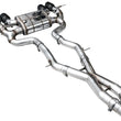 Load image into Gallery viewer, AWE Tuning 23-24 BMW G87 M2 SwitchPath Edition Exhaust - Diamond Black Tips - Additional View 14