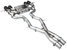 Load image into Gallery viewer, AWE Tuning 23-24 BMW G87 M2 SwitchPath Edition Exhaust - Diamond Black Tips - Additional View 14