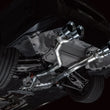 Load image into Gallery viewer, AWE Tuning 23-24 BMW G87 M2 Track Edition Exhaust - Chrome Silver Tips - Additional View 9