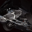 Load image into Gallery viewer, AWE Tuning 23-24 BMW G87 M2 Track Edition Exhaust - Chrome Silver Tips - Additional View 11