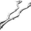 Load image into Gallery viewer, AWE Tuning 23-24 BMW G87 M2 Track Edition Exhaust - Chrome Silver Tips - Additional View 12