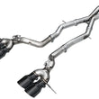Load image into Gallery viewer, AWE Tuning 23-24 BMW G87 M2 Track Edition Exhaust - Diamond Black Tips - Main Product View