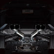 Load image into Gallery viewer, AWE Tuning 23-24 BMW G87 M2 Track Edition Exhaust - Diamond Black Tips - Additional View 5