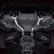 Load image into Gallery viewer, AWE Tuning 23-24 BMW G87 M2 Track Edition Exhaust - Diamond Black Tips - Additional View 8