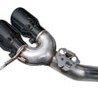 Load image into Gallery viewer, AWE Tuning 23-24 BMW G87 M2 Track Edition Exhaust - Diamond Black Tips - Additional View 14