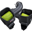 Load image into Gallery viewer, AWE Tuning 24-26 Ford S650 Mustang GT/Dark Horse S-FLO Carbon Intake - Main Product View