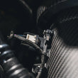 Load image into Gallery viewer, AWE Tuning 24-26 Ford S650 Mustang GT/Dark Horse S-FLO Carbon Intake - Side View