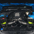 Load image into Gallery viewer, AWE Tuning 24-26 Ford S650 Mustang GT/Dark Horse S-FLO Carbon Intake - Installation View