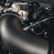 Load image into Gallery viewer, AWE Tuning 24-26 Ford S650 Mustang GT/Dark Horse S-FLO Carbon Intake - Additional View 6