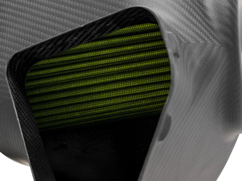 AWE Tuning 24-26 Ford S650 Mustang GT/Dark Horse S-FLO Carbon Intake - Additional View 14