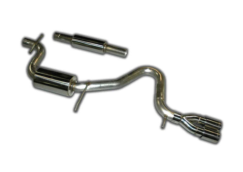 AWE Tuning 2.5L Golf/Rabbit Catback Performance Exhaust - Main Product View