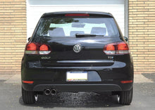 Load image into Gallery viewer, AWE Tuning 2.5L Golf/Rabbit Catback Performance Exhaust - Side View