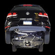 Load image into Gallery viewer, AWE Tuning 2.5L Golf/Rabbit Catback Performance Exhaust - Detail View