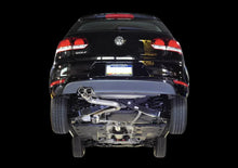 Load image into Gallery viewer, AWE Tuning 2.5L Golf/Rabbit Catback Performance Exhaust - Detail View
