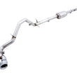 Load image into Gallery viewer, AWE Tuning 4th Gen GM 1500 5.3L 0FG Catback Dual Side Exit (Flat Bumper) - Chrome Tips - Main Product View