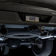 Load image into Gallery viewer, AWE Tuning 4th Gen GM 1500 5.3L 0FG Catback Split Rear Exit (Flat Bumper) - Dual Diamond Tips - Additional View 8