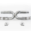 Load image into Gallery viewer, AWE Tuning 991 Carrera Performance Exhaust - Use Stock Tips - Main Product View