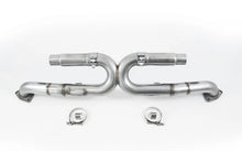Load image into Gallery viewer, AWE Tuning 991 Carrera Performance Exhaust - Use Stock Tips - Main Product View