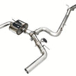 Load image into Gallery viewer, AWE Tuning Audi 22-23 8Y RS3 Cat-Back SwitchPath Exhaust (No Tips) - Main Product View