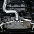Load image into Gallery viewer, AWE Tuning Audi 22-23 8Y RS3 Cat-Back SwitchPath Exhaust (No Tips) - Installation View