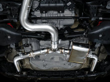 Load image into Gallery viewer, AWE Tuning Audi 22-23 8Y RS3 Cat-Back SwitchPath Exhaust (No Tips) - Installation View