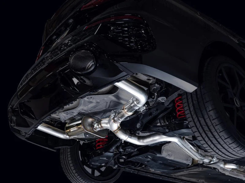 AWE Tuning Audi 22-23 8Y RS3 Cat-Back SwitchPath Exhaust (No Tips) - Additional View 6
