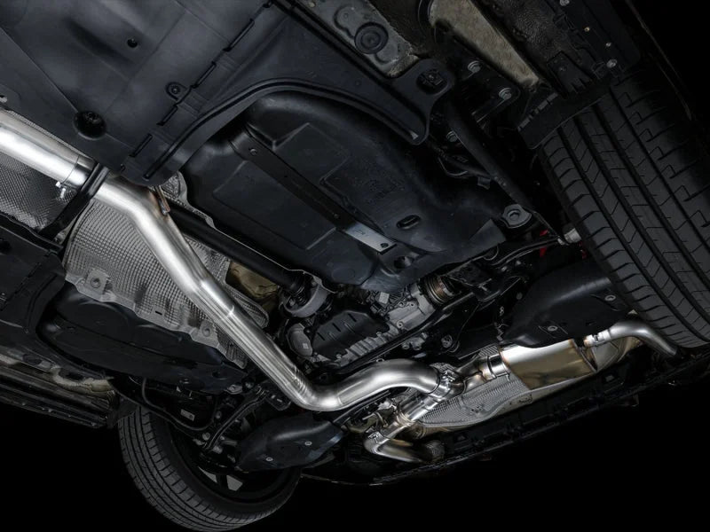 AWE Tuning Audi 22-23 8Y RS3 Cat-Back SwitchPath Exhaust (No Tips) - Additional View 9