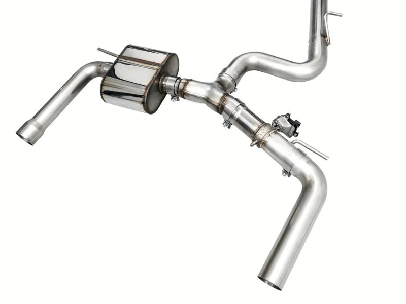 AWE Tuning Audi 22-23 8Y RS3 Cat-Back SwitchPath Exhaust (No Tips) - Additional View 11