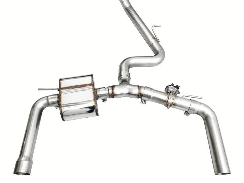 AWE Tuning Audi 22-23 8Y RS3 Cat-Back SwitchPath Exhaust (No Tips) - Additional View 15
