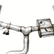 Load image into Gallery viewer, AWE Tuning Audi 22-23 8Y RS3 Cat-Back SwitchPath Exhaust (No Tips) - Additional View 16