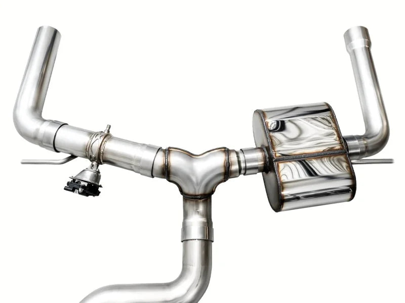 AWE Tuning Audi 22-23 8Y RS3 Cat-Back SwitchPath Exhaust (No Tips) - Additional View 16
