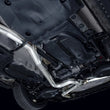 Load image into Gallery viewer, AWE Tuning Audi 22-23 8Y RS3 Cat-Back Track Edition Exhaust System - No Tips - Back View