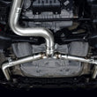 Load image into Gallery viewer, AWE Tuning Audi 22-23 8Y RS3 Cat-Back Track Edition Exhaust System - No Tips - Installation View