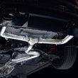 Load image into Gallery viewer, AWE Tuning Audi 22-23 8Y RS3 Cat-Back Track Edition Exhaust System - No Tips - Additional View 5