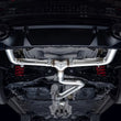 Load image into Gallery viewer, AWE Tuning Audi 22-23 8Y RS3 Cat-Back Track Edition Exhaust System - No Tips - Additional View 6
