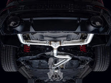 Load image into Gallery viewer, AWE Tuning Audi 22-23 8Y RS3 Cat-Back Track Edition Exhaust System - No Tips - Additional View 6