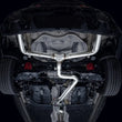 Load image into Gallery viewer, AWE Tuning Audi 22-23 8Y RS3 Cat-Back Track Edition Exhaust System - No Tips - Additional View 7