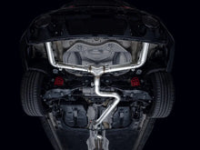 Load image into Gallery viewer, AWE Tuning Audi 22-23 8Y RS3 Cat-Back Track Edition Exhaust System - No Tips - Additional View 7