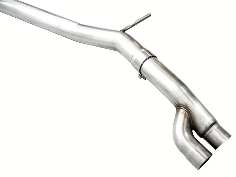 AWE Tuning Audi 22-23 8Y RS3 Cat-Back Track Edition Exhaust System - No Tips - Additional View 10