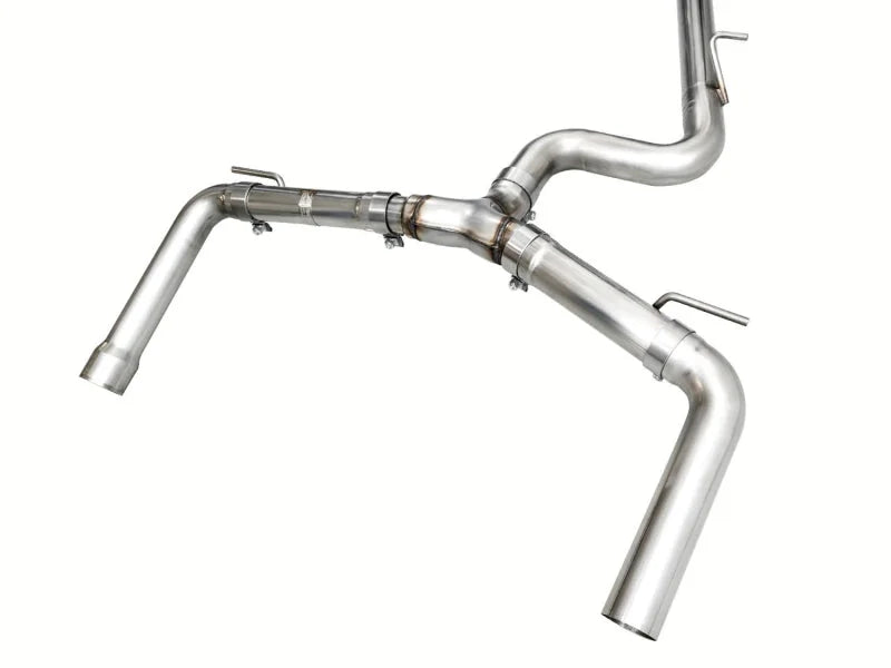 AWE Tuning Audi 22-23 8Y RS3 Cat-Back Track Edition Exhaust System - No Tips - Additional View 12