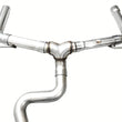 Load image into Gallery viewer, AWE Tuning Audi 22-23 8Y RS3 Cat-Back Track Edition Exhaust System - No Tips - Additional View 13